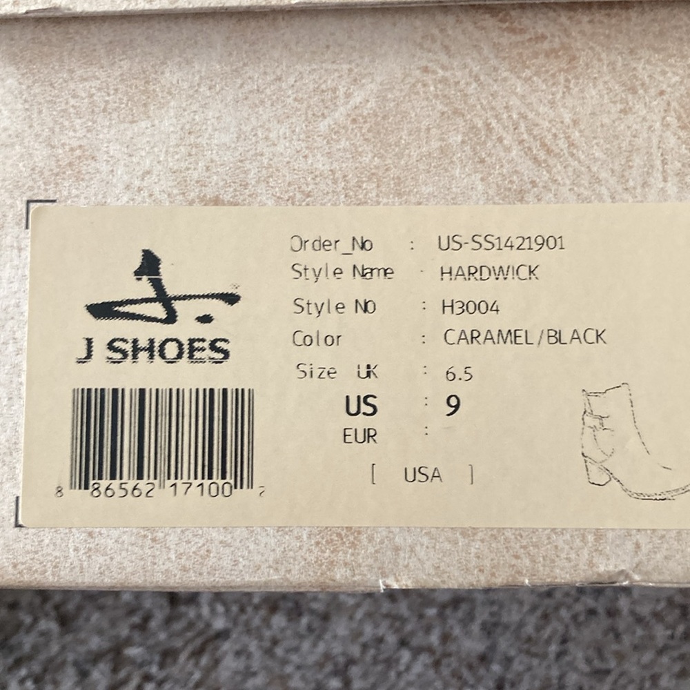 Absolutely exquisite hand crafted J brand boots - Picture 14 of 14